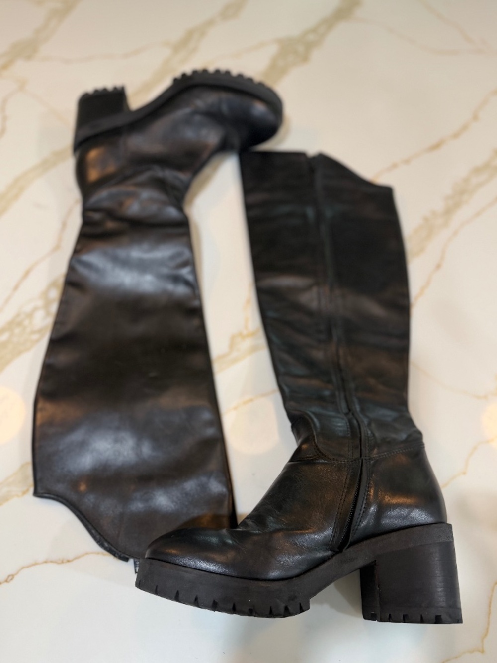 Over the Knee Boots